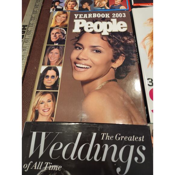 Set of 6 People Mag Collectors editions 2003 and 2004 - Picture 5 of 7